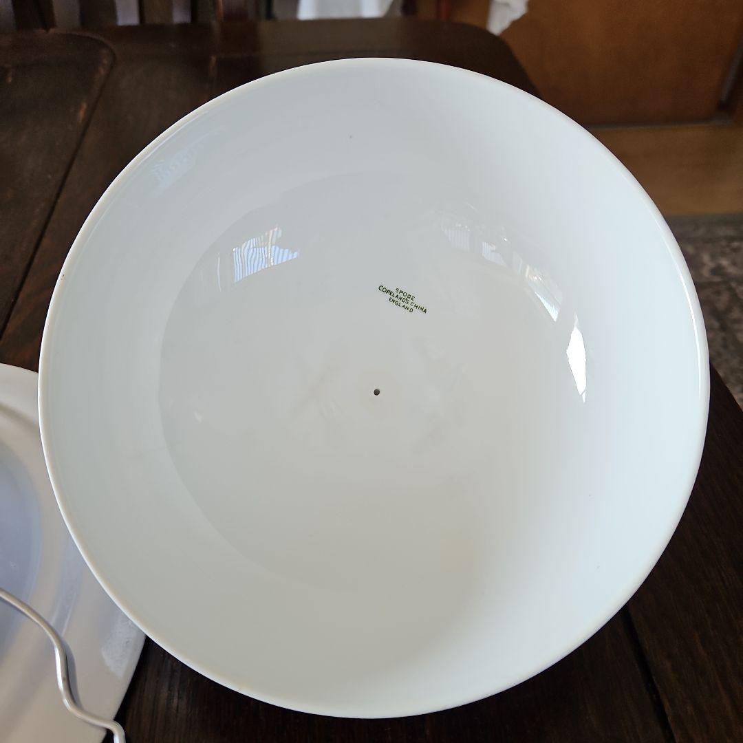 イギリスサービングデッシュ