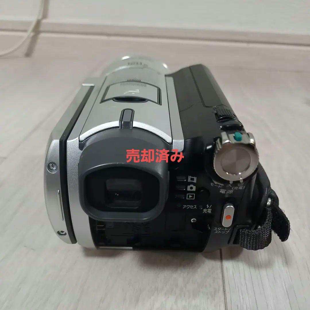 SONY DCR-SR100ビデオカメラ