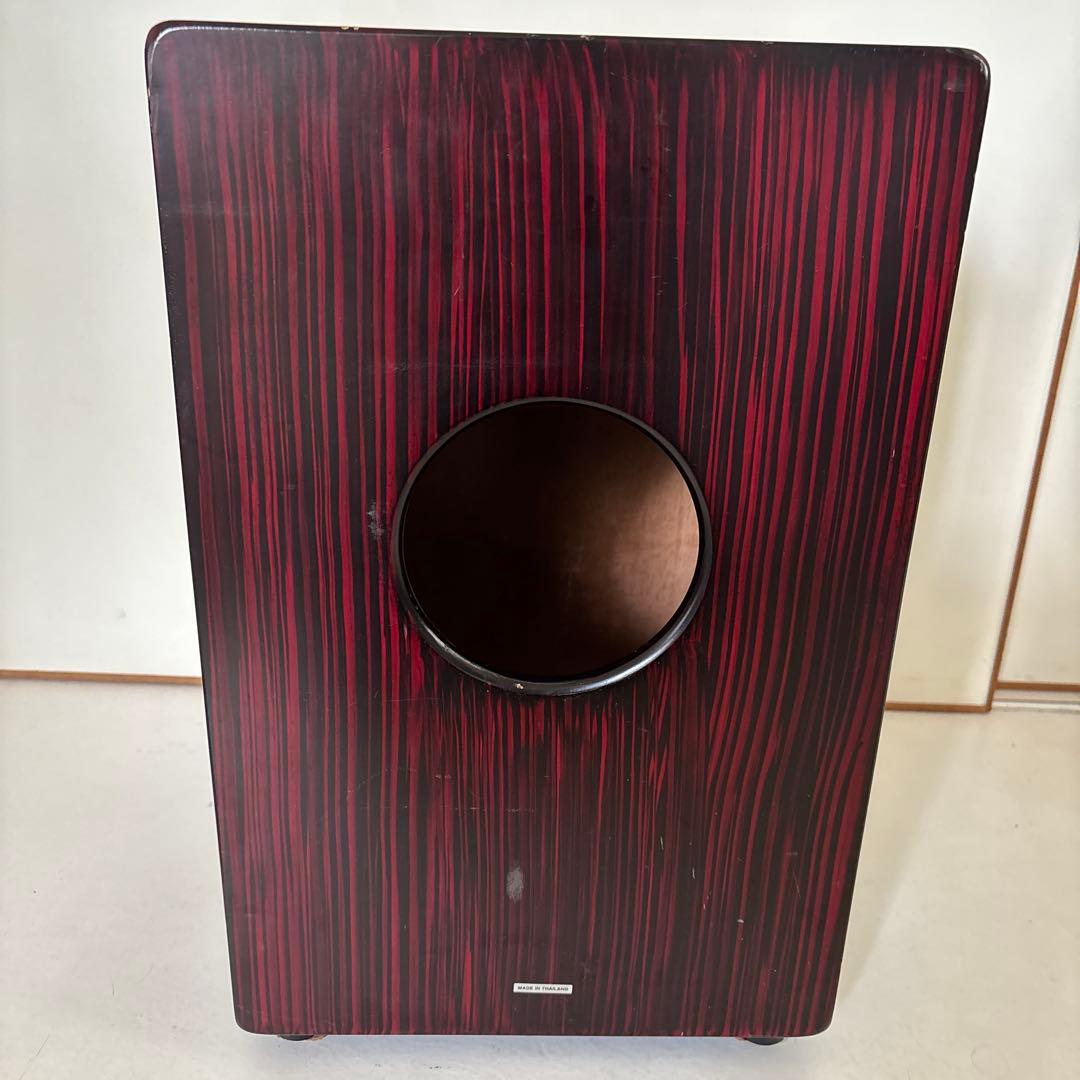 カホン　Pearl パール　ジーザス・ディアズ シグネチャーモデル