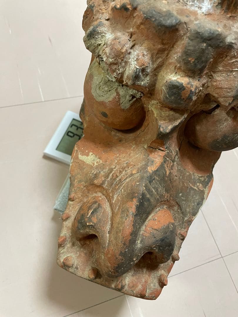 龍頭　中川伊作　知花南蛮焼き