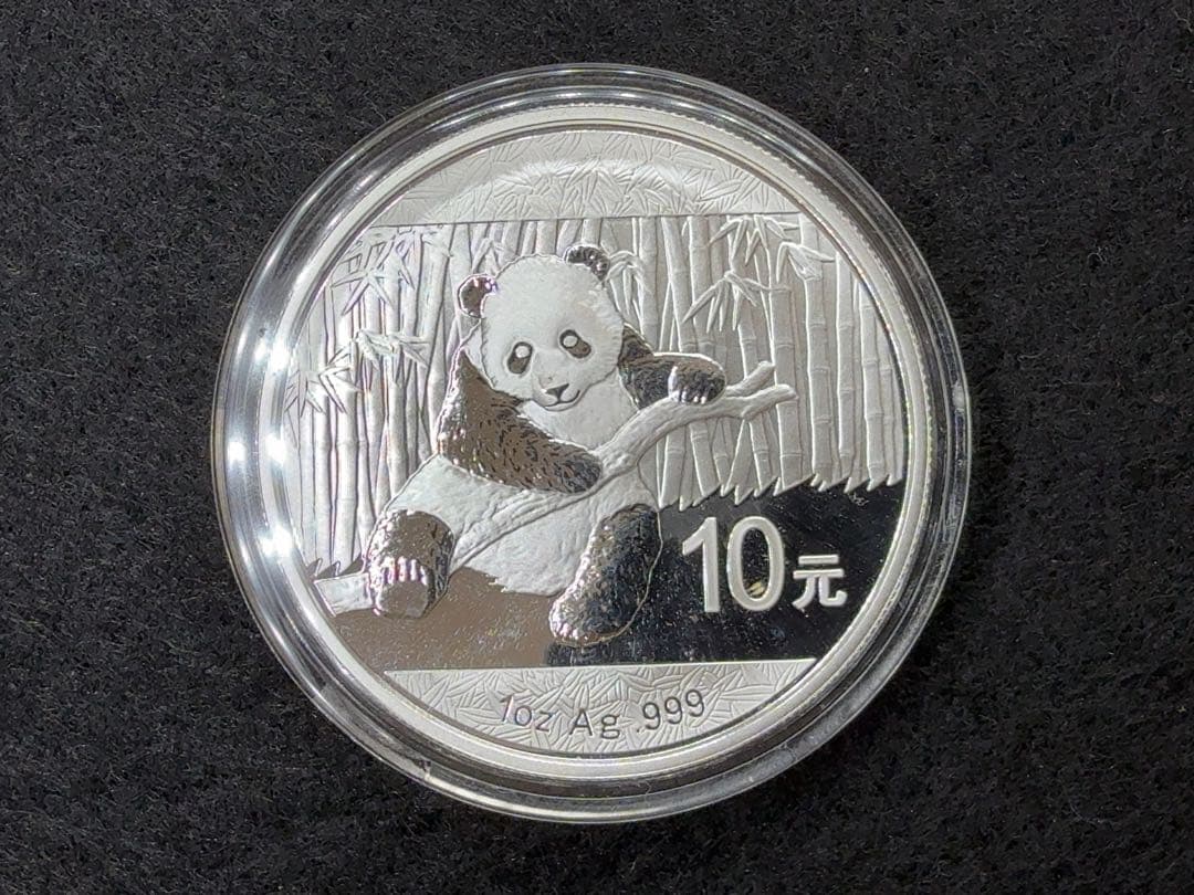 ポスト様 2014年&2015年 パンダ