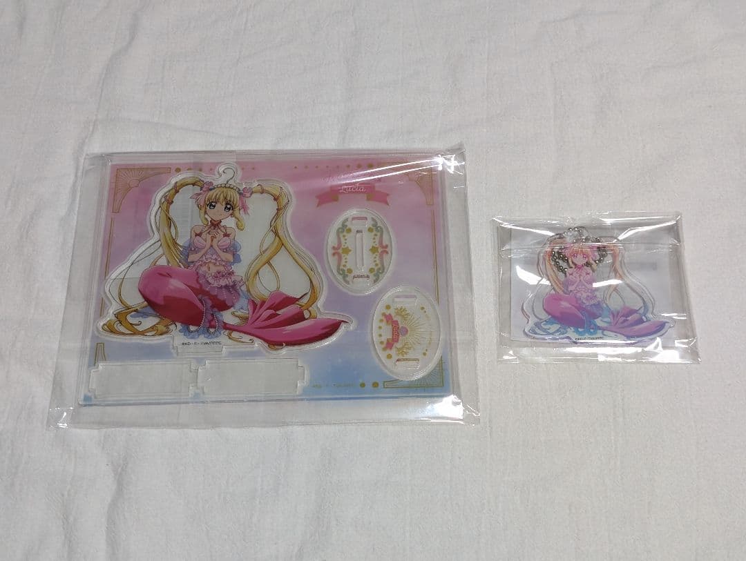 ぴちぴちピッチ　るちあ