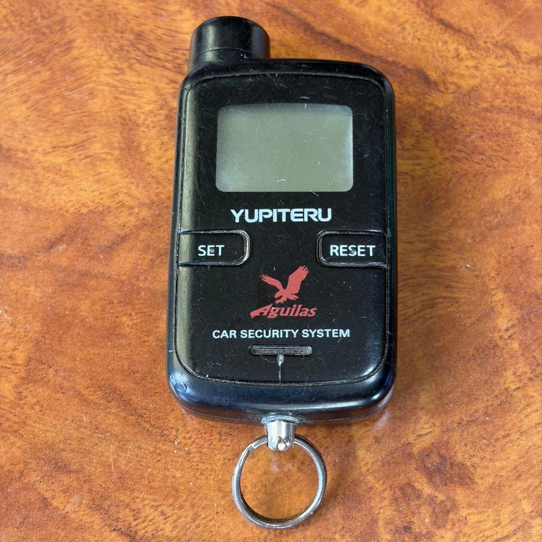 YUPITERU 車両セキュリティシステム VE-S26R ユピテル　盗難防止