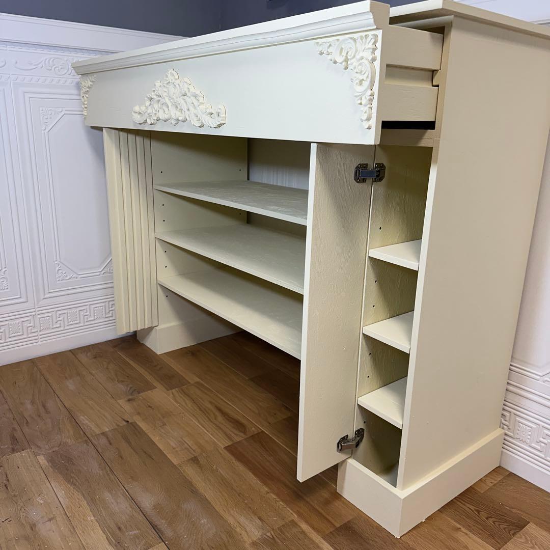 マントルピースMilk Tea様仕様