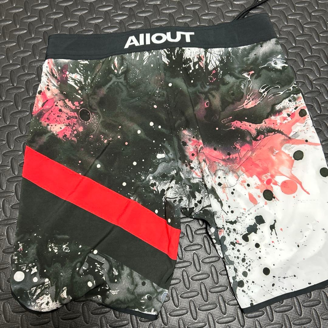 オールアウト　ステージショーツ　30インチ　ALL OUT サーフパンツ