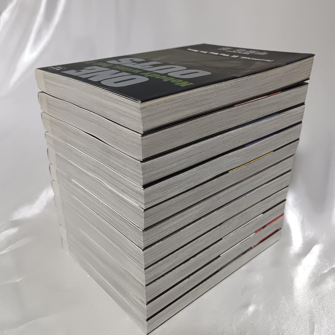 【美品！ONE OUTS　ワンナウツ　全20巻セット】