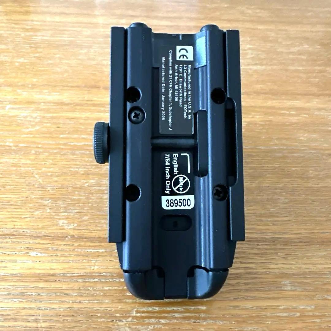 S*G様 EOTech HOLOgraphic Weapon Sight 551