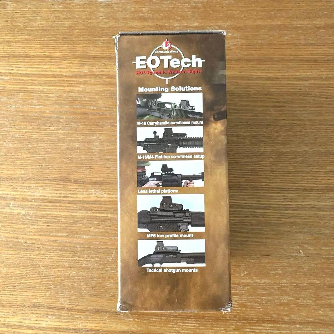 S*G様 EOTech HOLOgraphic Weapon Sight 551