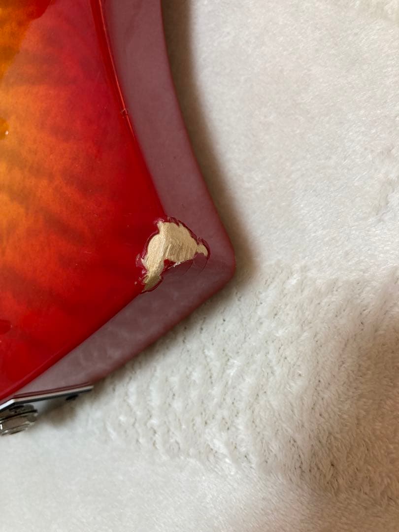 「送料込み」 FERNANDES Burny MG-85X hideモデル