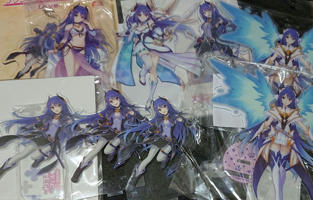 プリンセスコネクト レイ グッズ セット売り