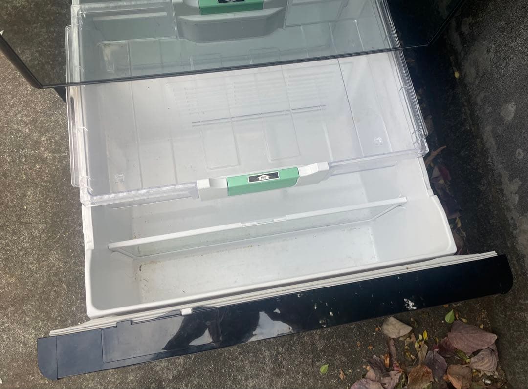 【NHB】日立　冷蔵庫 R-X5700E