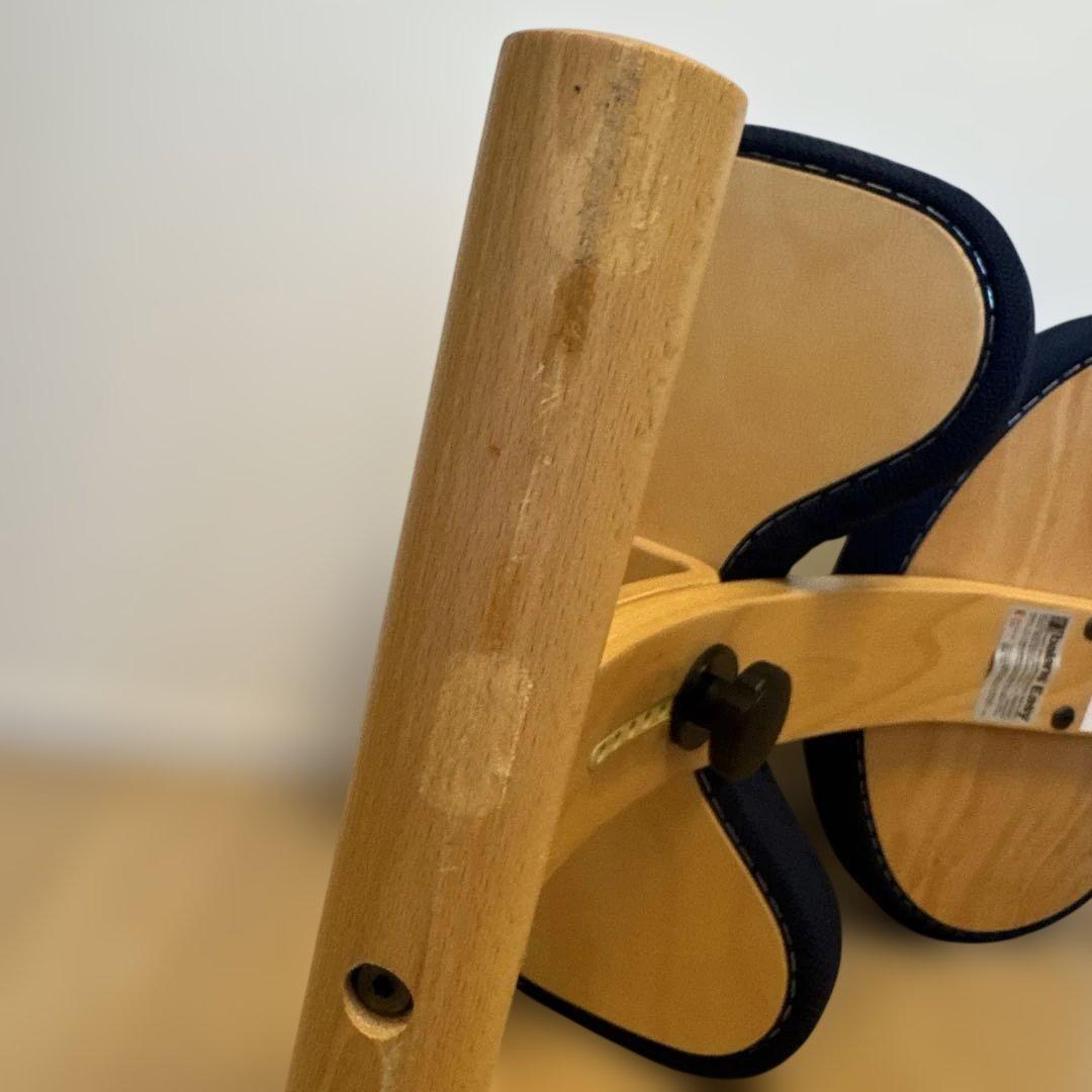 バランスチェアイージー　ネイビー