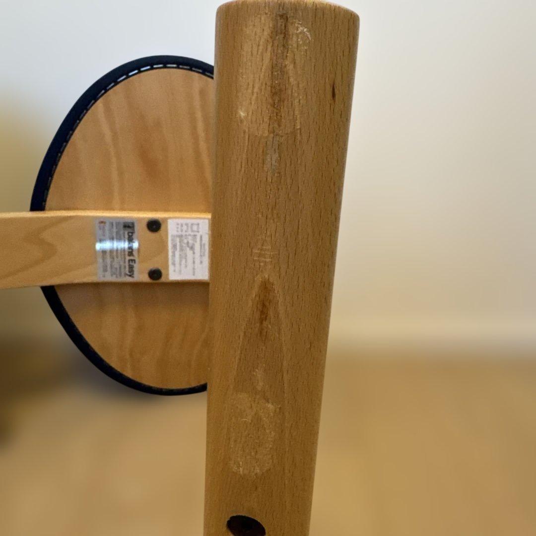 バランスチェアイージー　ネイビー