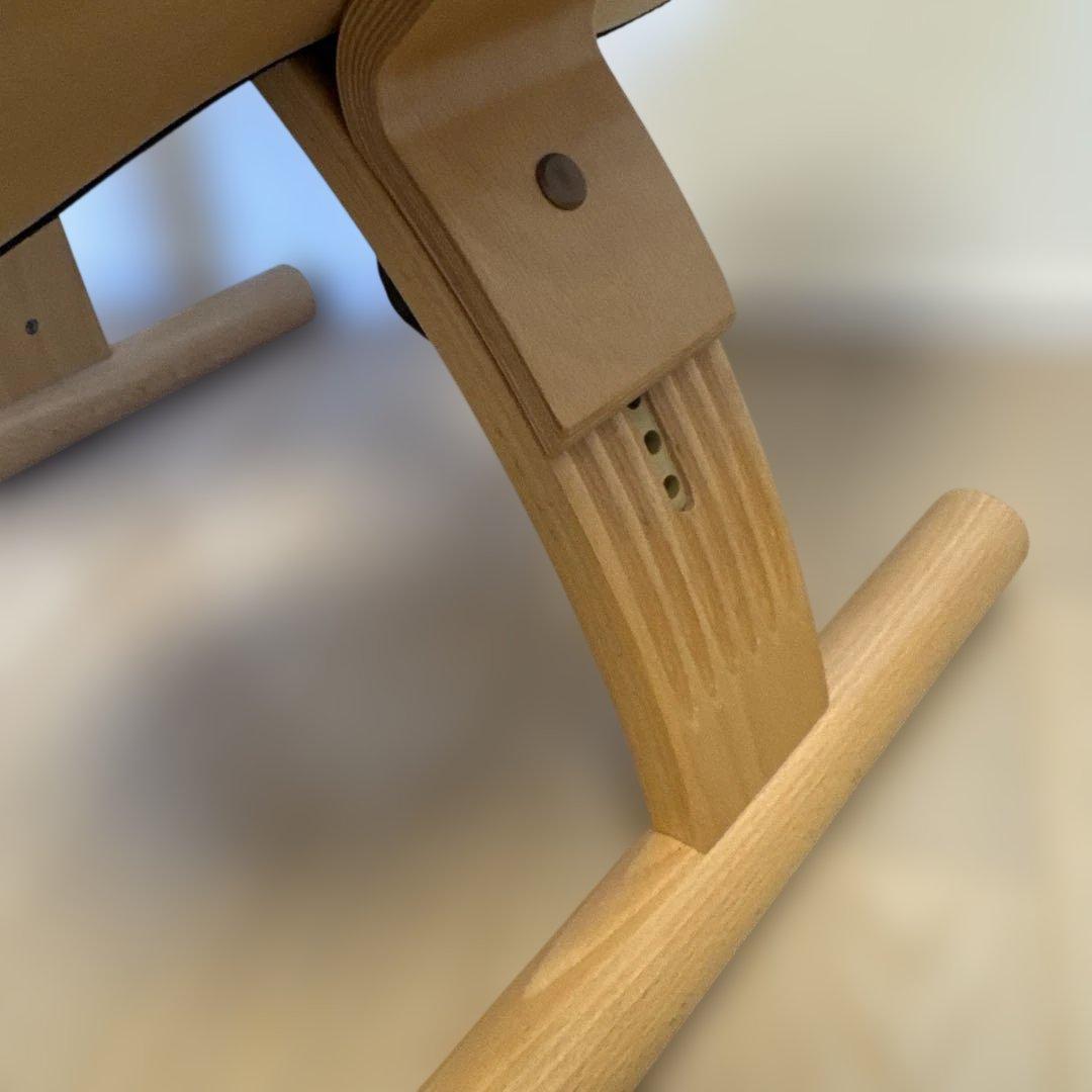 バランスチェアイージー　ネイビー