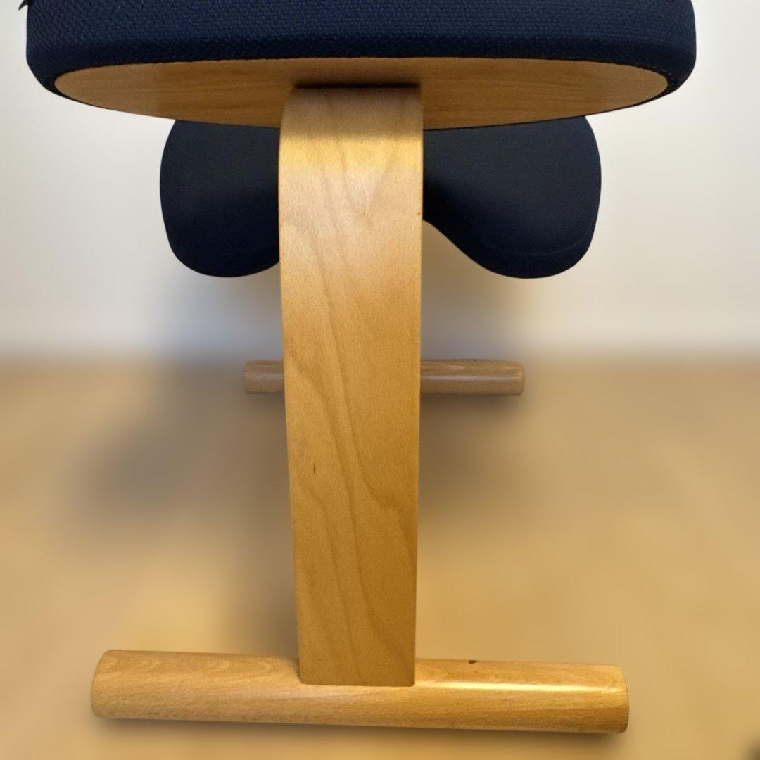 バランスチェアイージー　ネイビー