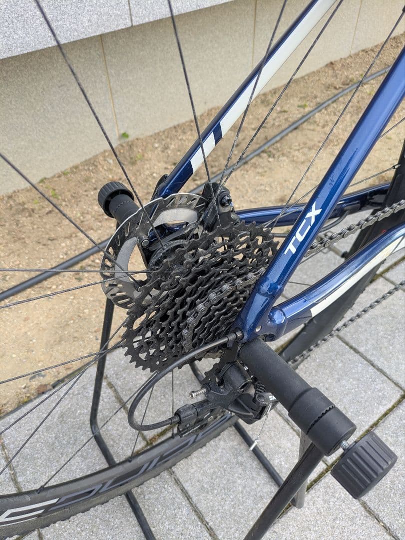 【手渡希望】GIANT TCX SLR2 Sサイズ シクロクロス