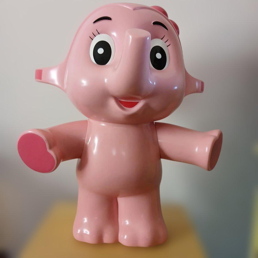 サトコちゃんバンク　48cm超特大【希少レア】