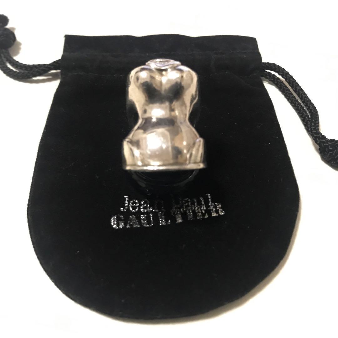 ジャンポールゴルチエ トルソー 指輪 リング