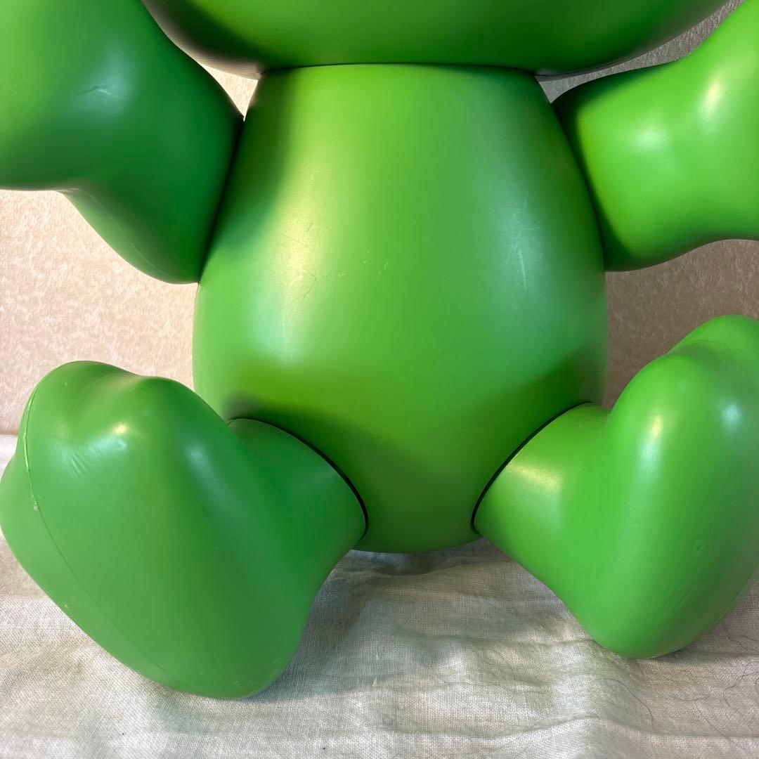 ケロちゃん大型フィギュア