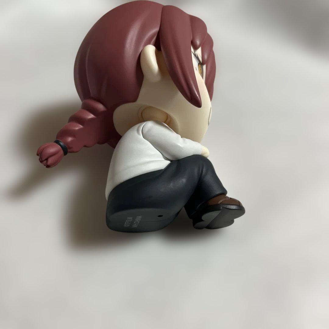 【極美品】チェンソーマン マキマ フィギュア るかっぷ【匿名配送】