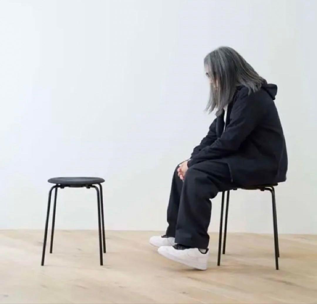 FRITZ HANSEN fragmentドットスツール 藤原ヒロシ