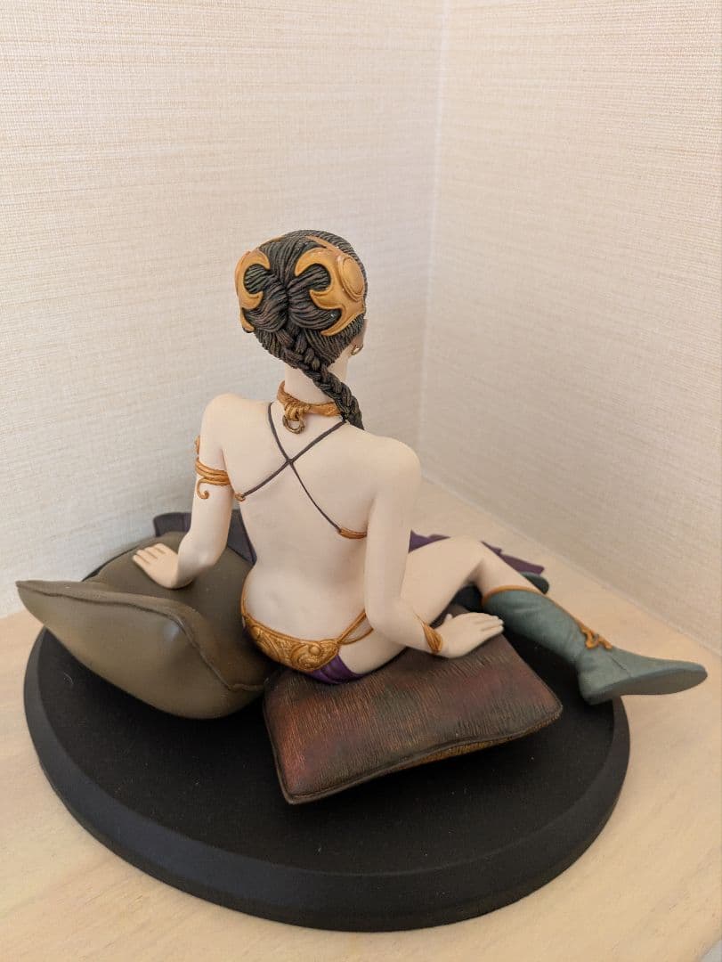 アタカス　スターウォーズ　レイア姫