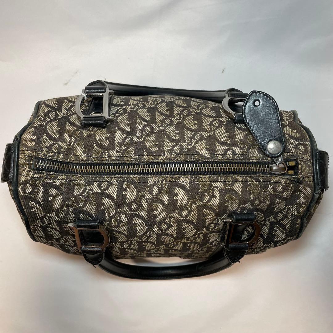 フォロー割✨極美品✨Christian Dior ディオール　ハンドバッグレザー
