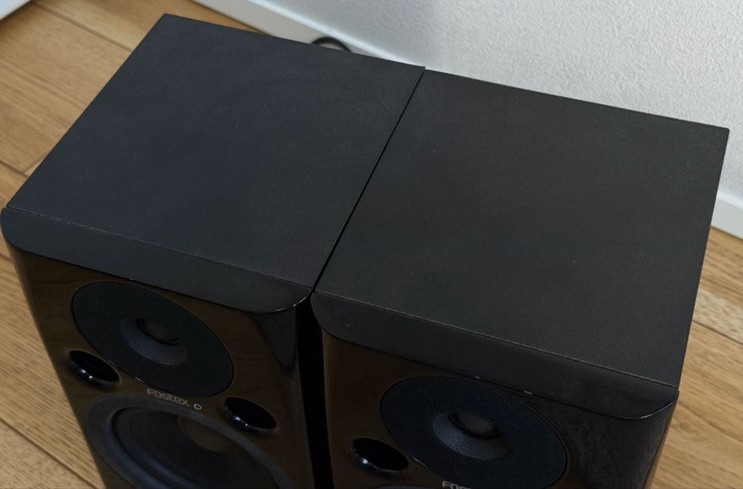 【早い者勝ち】Fostex PM0.4 スタジオモニタースピーカー