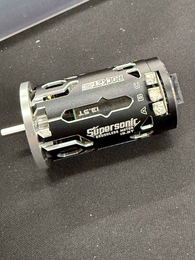 380 ブラシレスモーター 13.5T