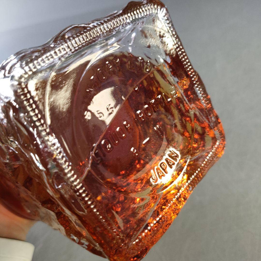 A1247-5/サントリーウイスキー/エクセレンス80周年ボトル/750ml/