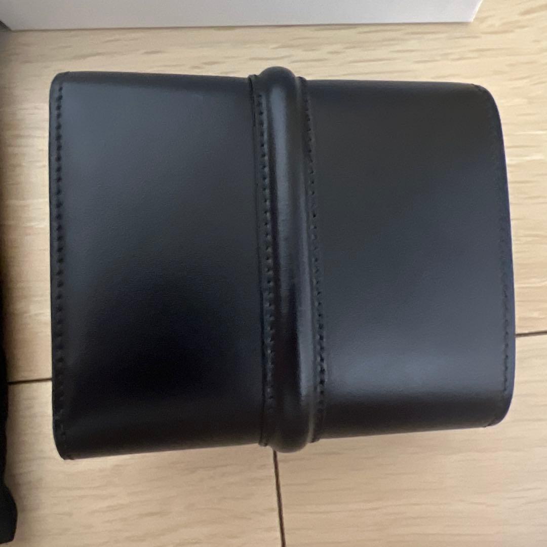 【極美品】CELINE セリーヌ スモール トリフォールドウォレット