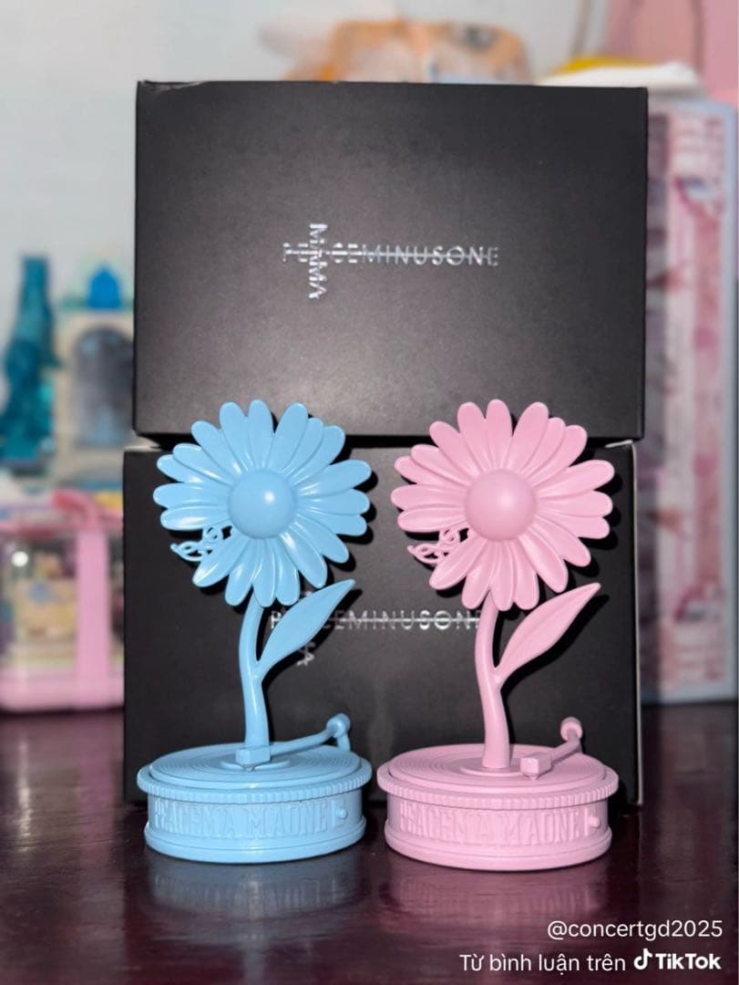 PEACEMAMAONE FIGURE スカイブルー G-DRAGON