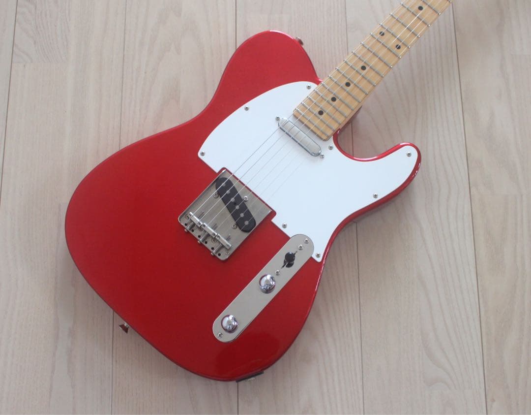 Fujigen FGNテレキャスター JTL-5M 日本製 J-Standard