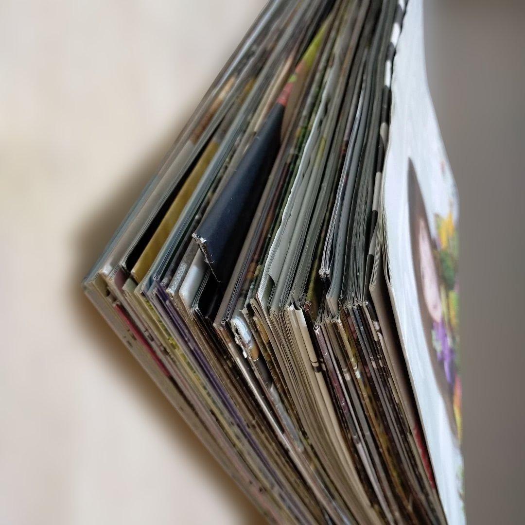 YUKI 旧ファンクラブ 会報誌 No.1〜50　50冊セット コンプリート品