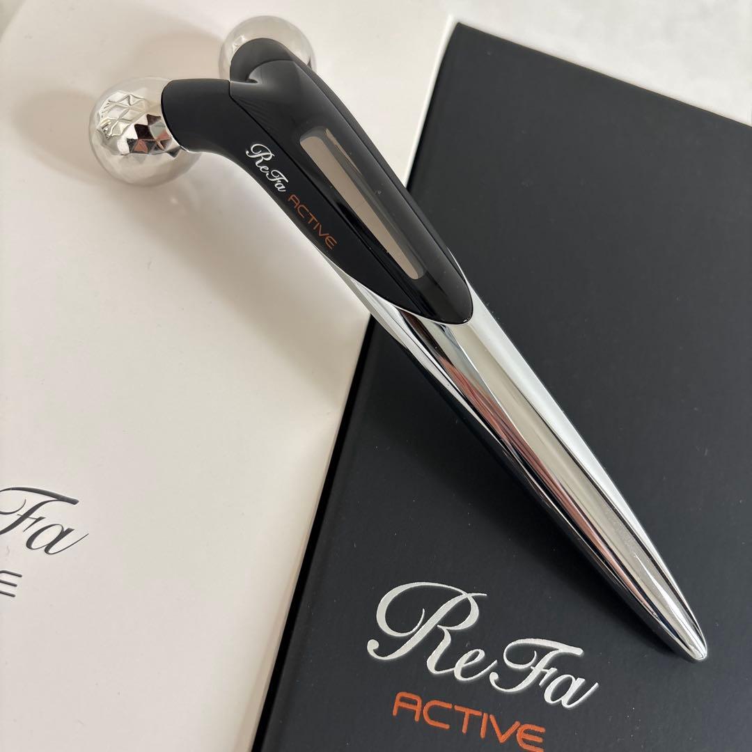ReFa ACTIVE 美顔ローラー