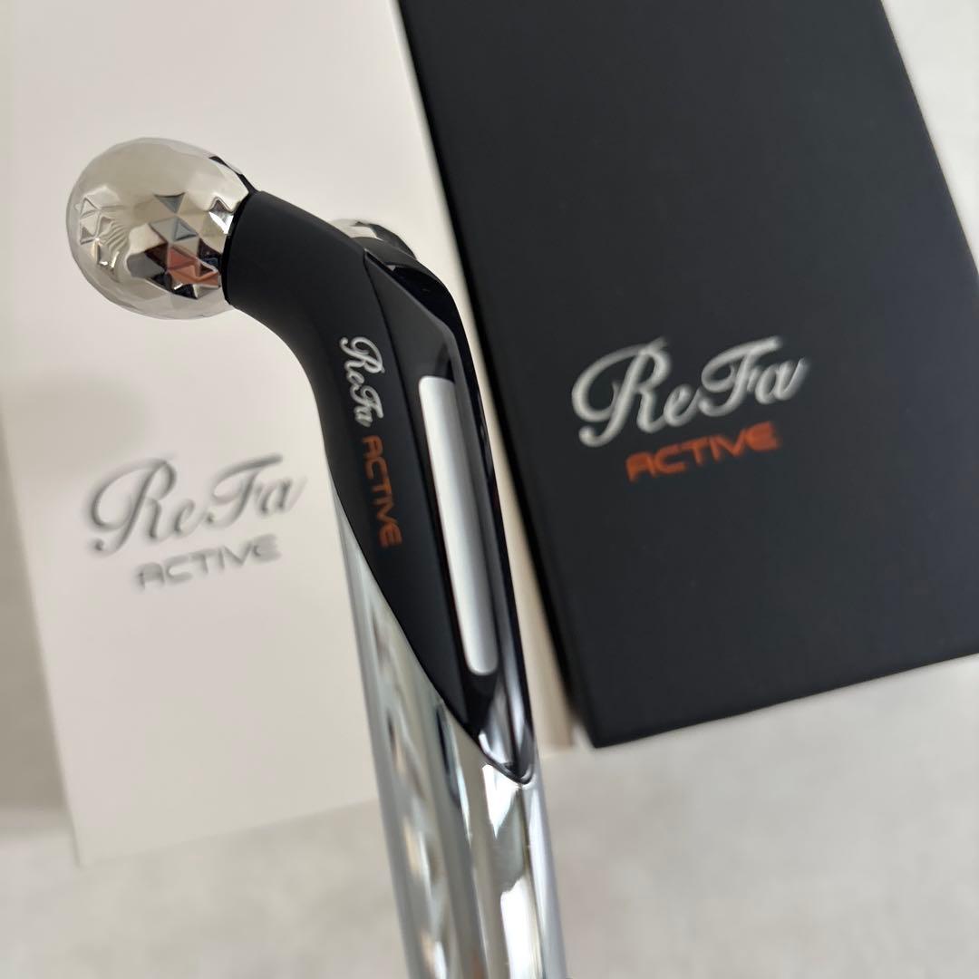 ReFa ACTIVE 美顔ローラー