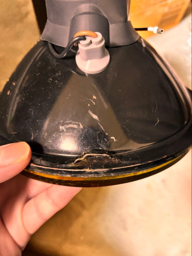 180パイ889マーシャルヘッドライト