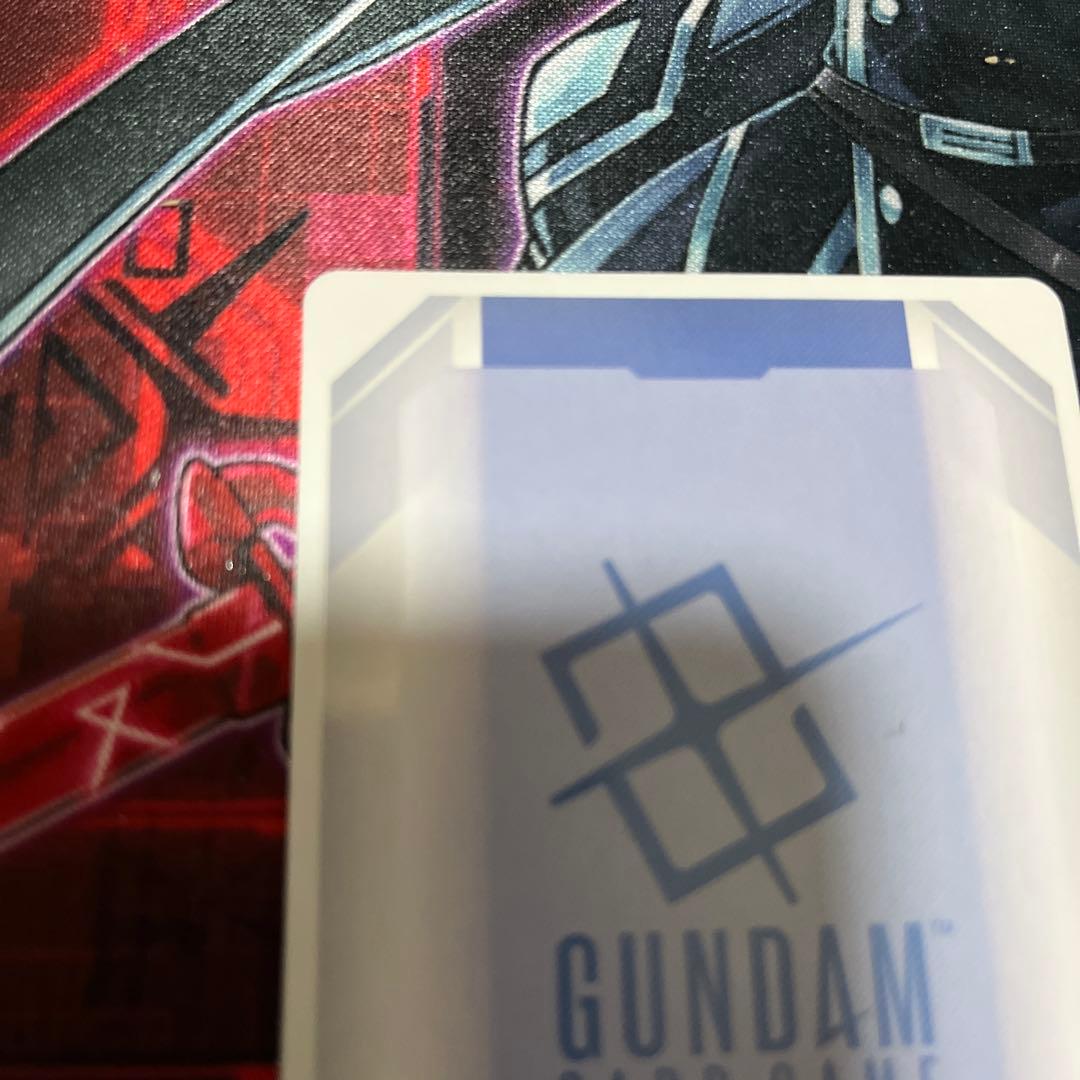 ガンダムカードゲーム　ガンダム エアリアル　パラレル