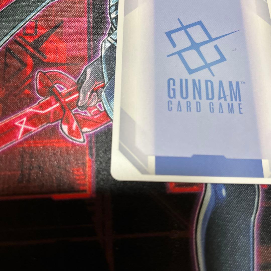 ガンダムカードゲーム　ガンダム エアリアル　パラレル