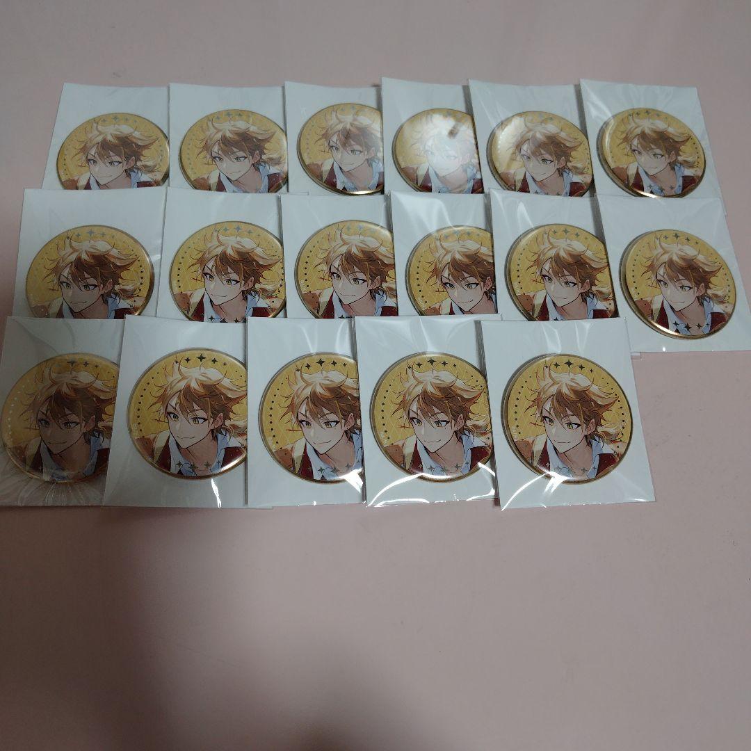 東京公演　伏見ガク　sitr東京　缶バッチ　にじさんじ