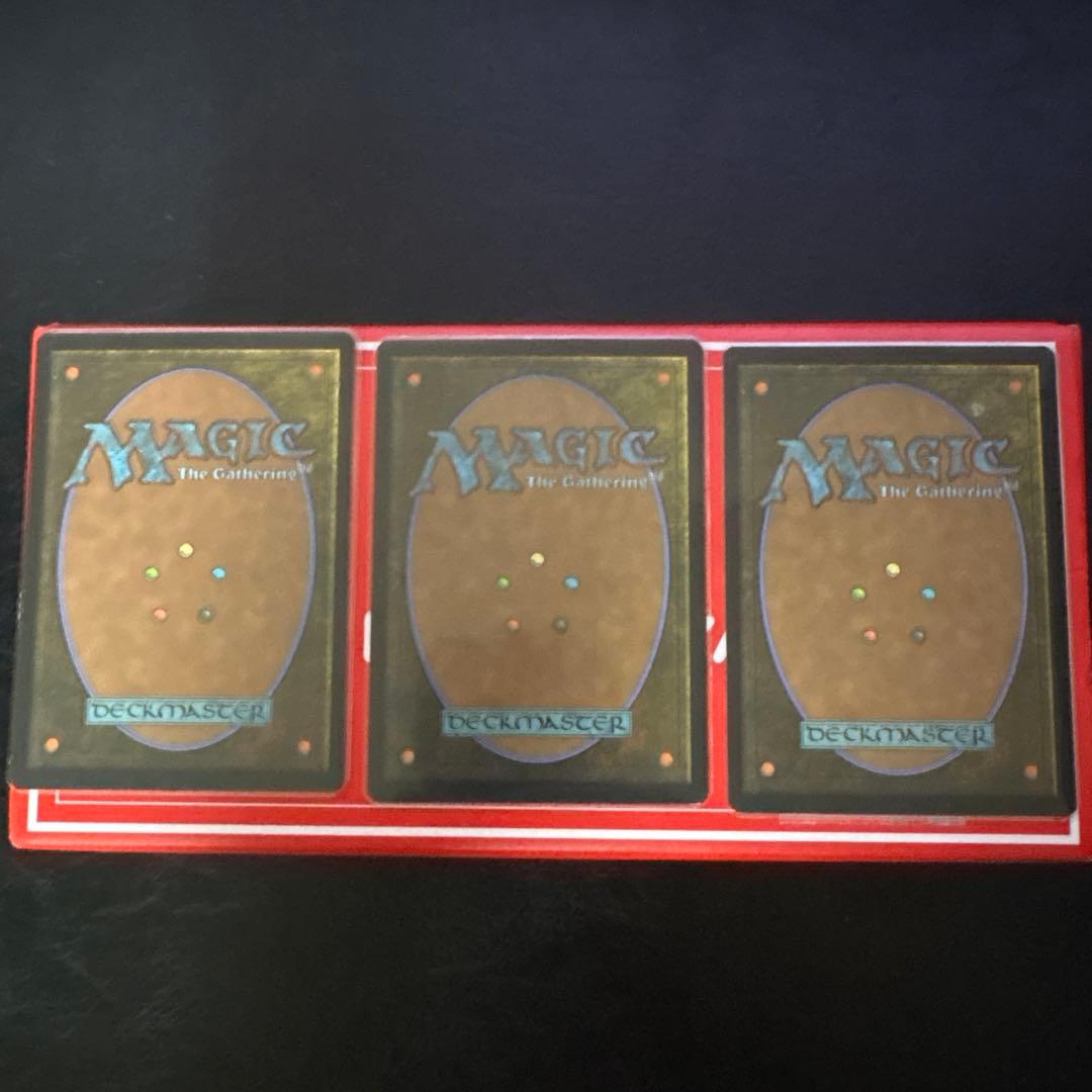 MTG アガサの魂の大釜 英語 3枚