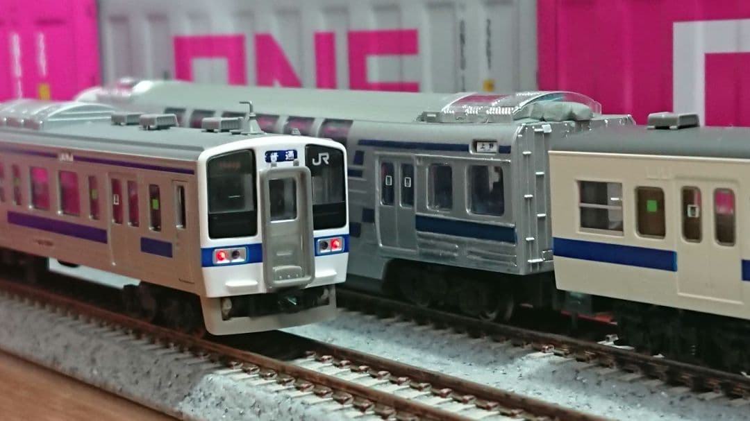 415系 常磐線 0番台 1500番台 1900番台トータルスペシャルセット