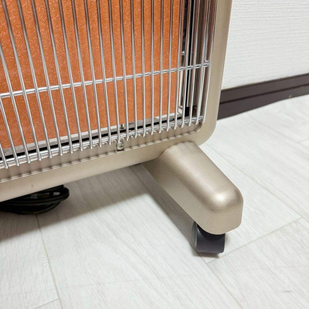 【美品】サンルミエ エクセラ7 N700L-GR シャンパンゴールド 日本製