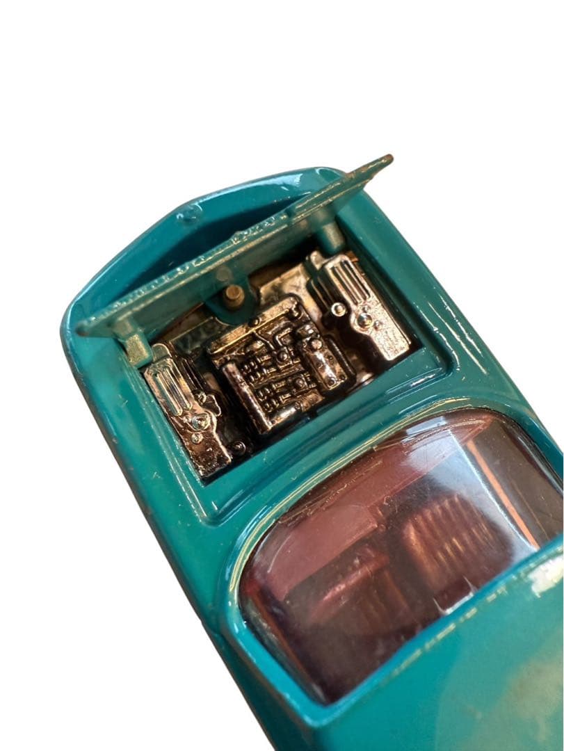 希少！SOLIDO ソリド 157 BMW 2000 CS ラリー ブルー