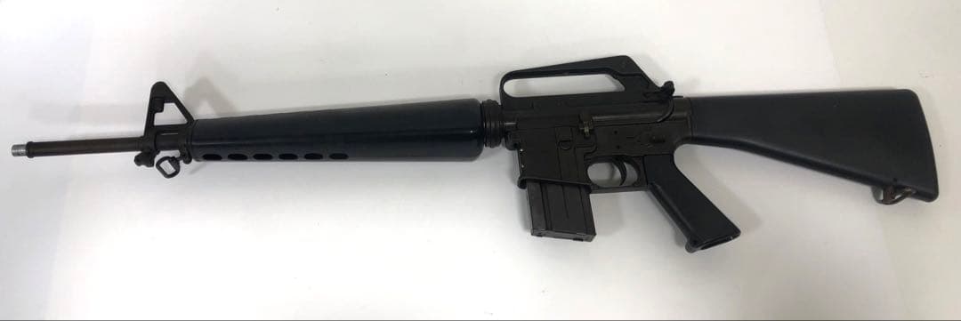 MGC M16 アサルトライフル　SMG ジャンク　モデルガン