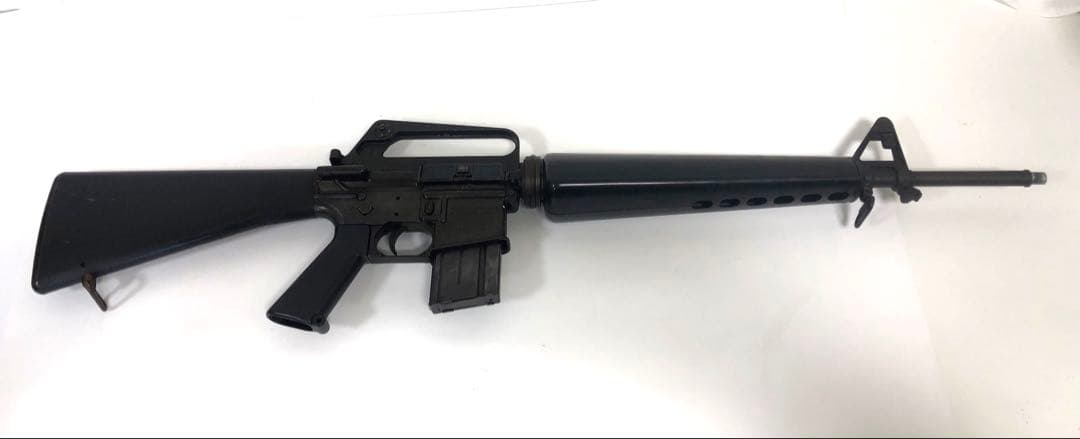 MGC M16 アサルトライフル　SMG ジャンク　モデルガン