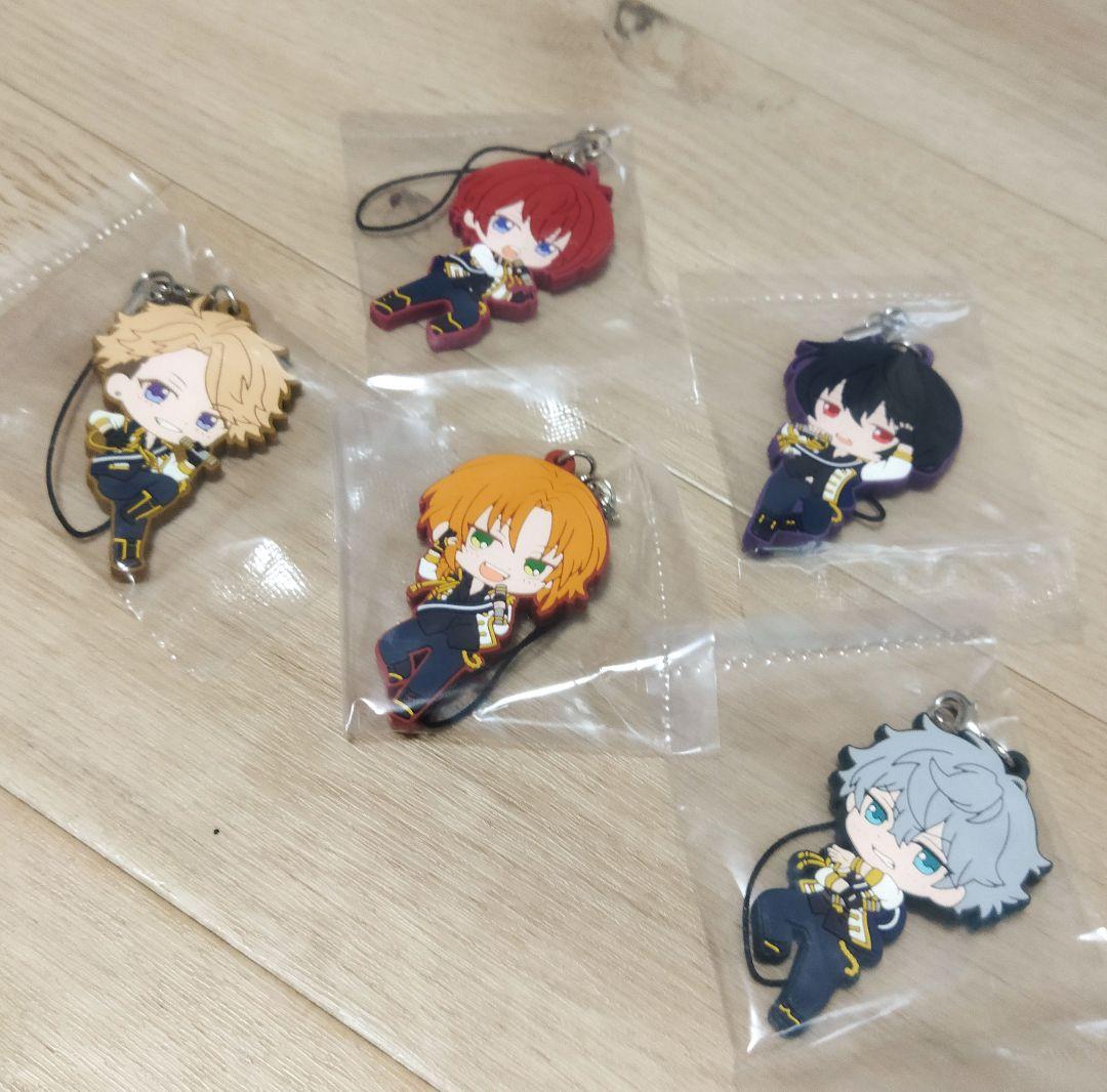 【新品】にいてんごむっ あんさんぶるスターズ! そのさん Knights セット