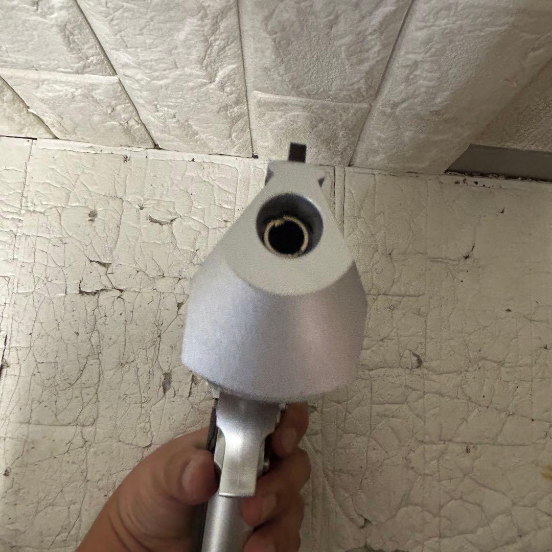 WA デザートイーグル　MAGNA ステンレスシルバー