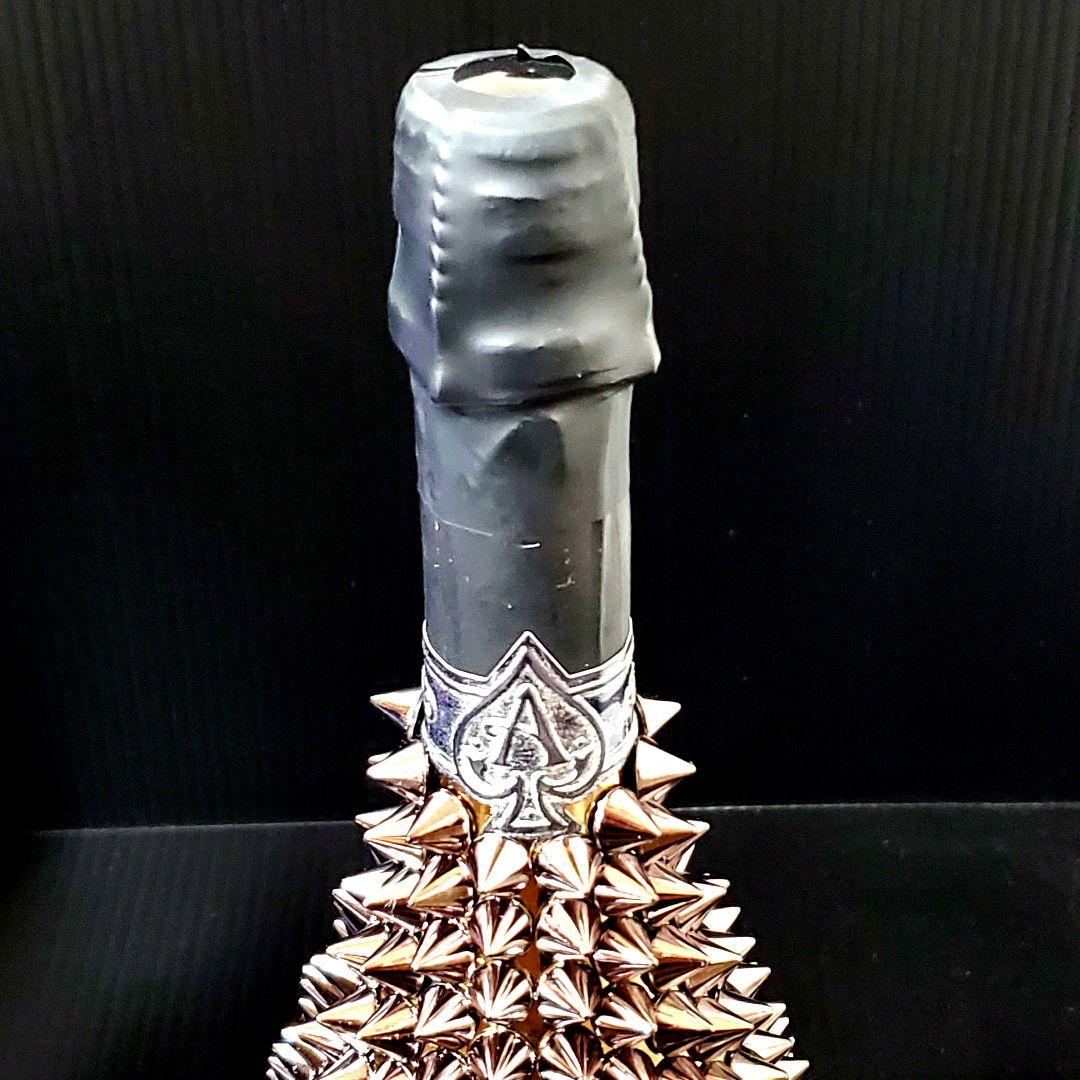 【24時間以内発送】 アルマンド ブラン・ド・ノワール ガンメタ トゲマンド