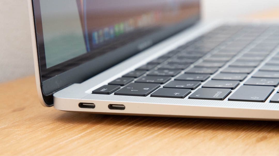 MacBook Air 2018 i5/16GB/128GB シルバー 完動品